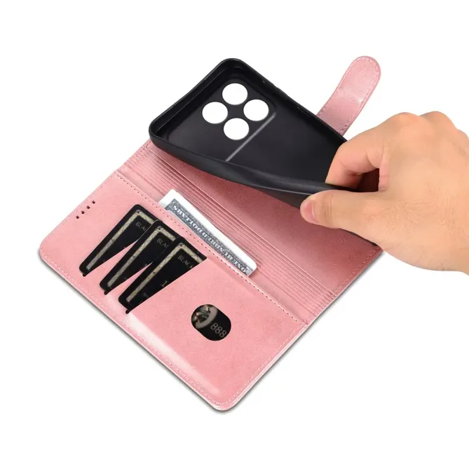 Housse POCO F8 Pro AZNS Porte-Cartes