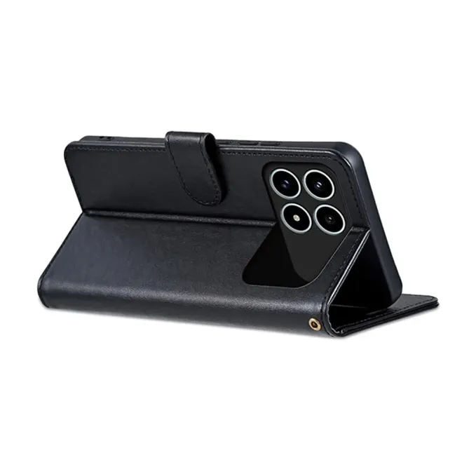 Housse Poco F8 Pro AZNS Simili Cuir