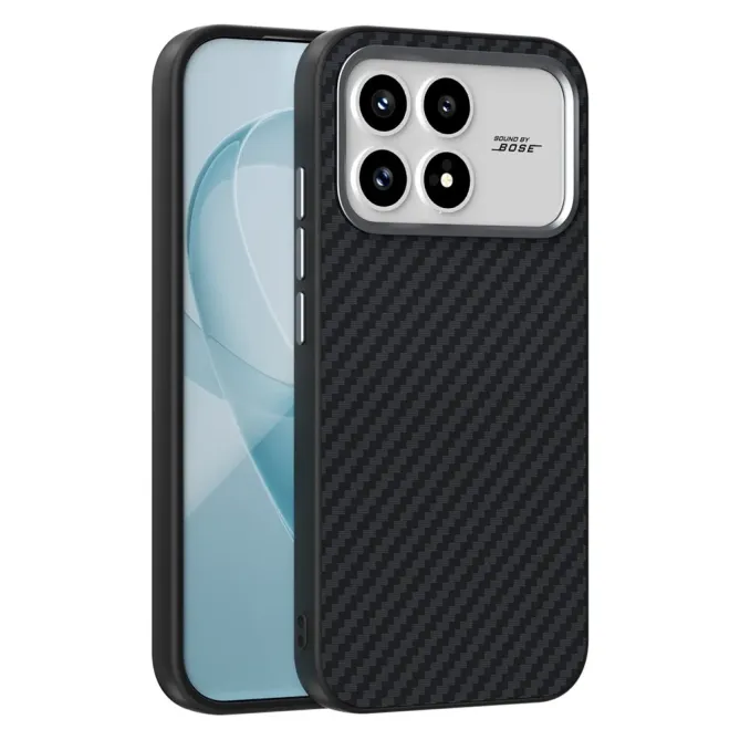 Coque POCO F8 Pro MagSafe Carbone Ultra-Fine