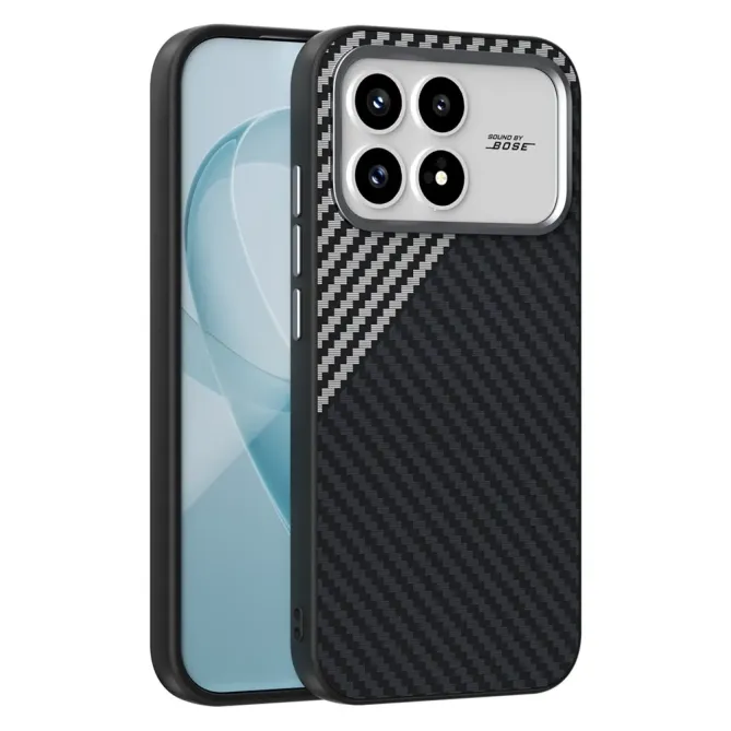 Coque POCO F8 Pro MagSafe Carbone Ultra-Fine