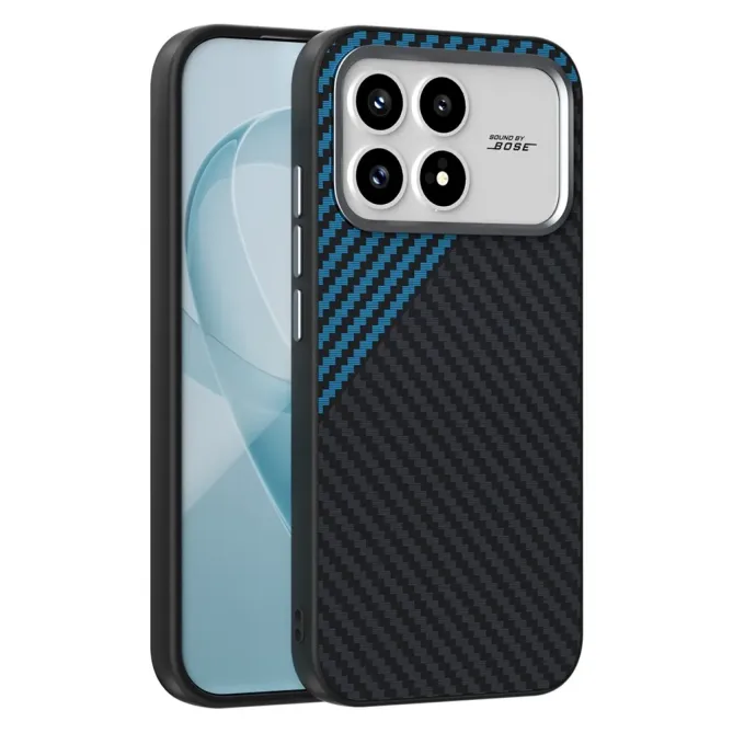 Coque POCO F8 Pro MagSafe Carbone Ultra-Fine