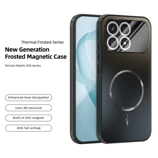 Coque POCO F8 Pro MagSafe Mate