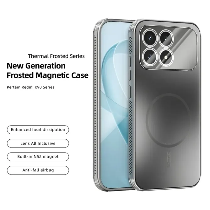 Coque POCO F8 Pro MagSafe Mate