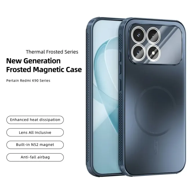 Coque POCO F8 Pro MagSafe Mate