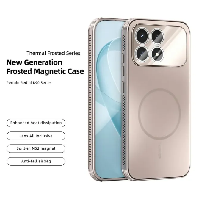 Coque POCO F8 Pro MagSafe Mate