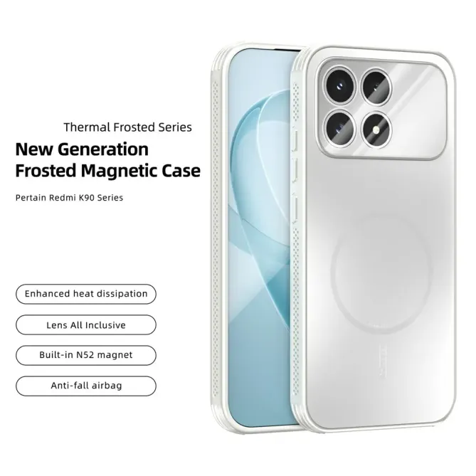 Coque POCO F8 Pro MagSafe Mate