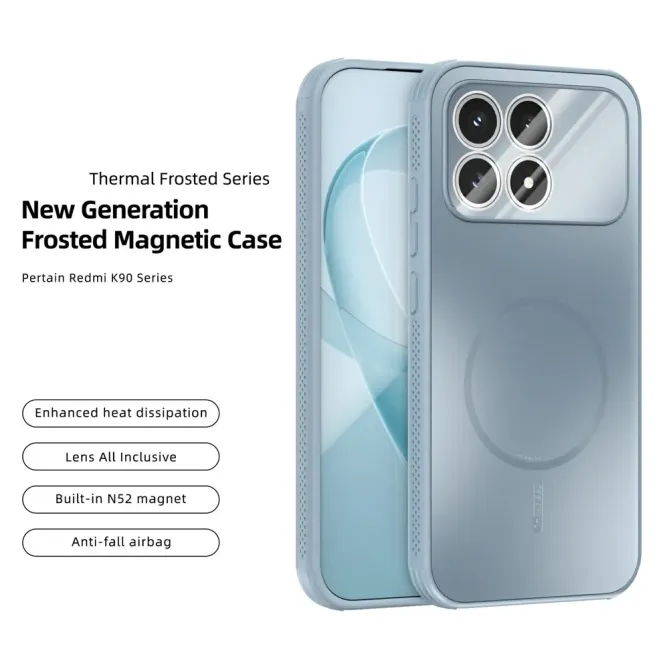 Coque POCO F8 Pro MagSafe Mate