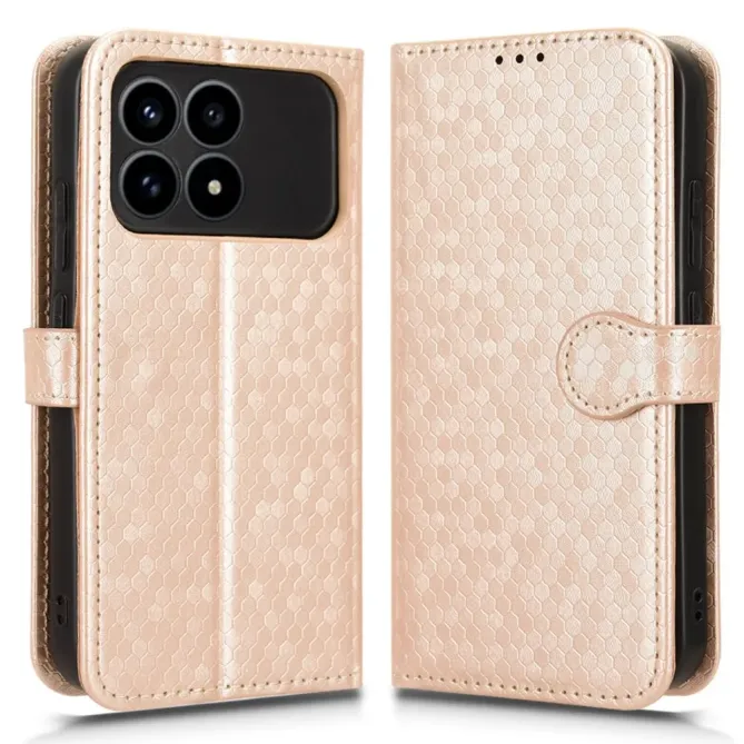Housse POCO F8 Pro Alvéole Porte-cartes | Nidus