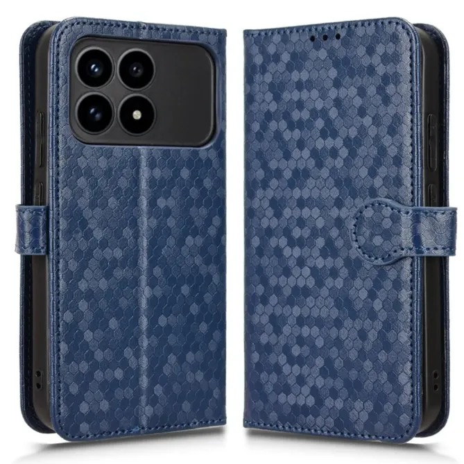 Housse POCO F8 Pro Alvéole Porte-cartes | Nidus