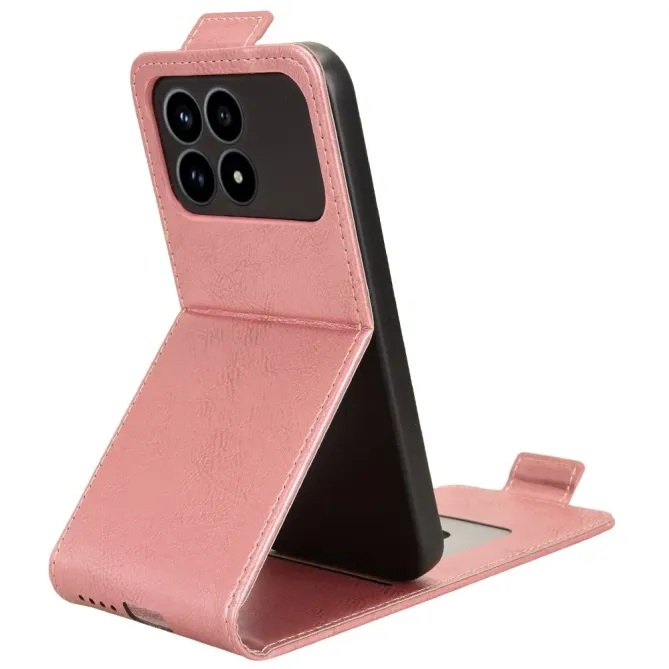 Housse POCO F8 Pro à Clapet Vertical