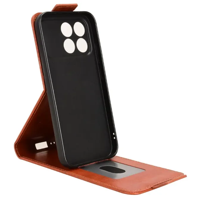 Housse POCO F8 Pro à Clapet Vertical