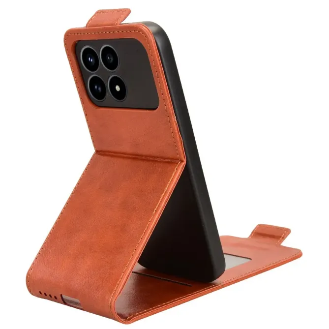 Housse POCO F8 Pro à Clapet Vertical