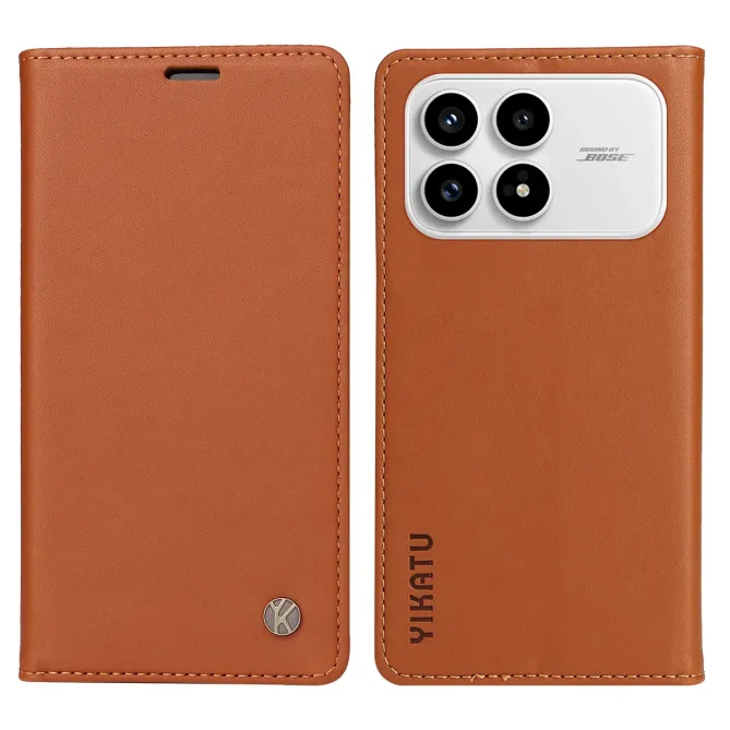 Housse POCO F8 Pro Rabat Flip | Protection Urbain