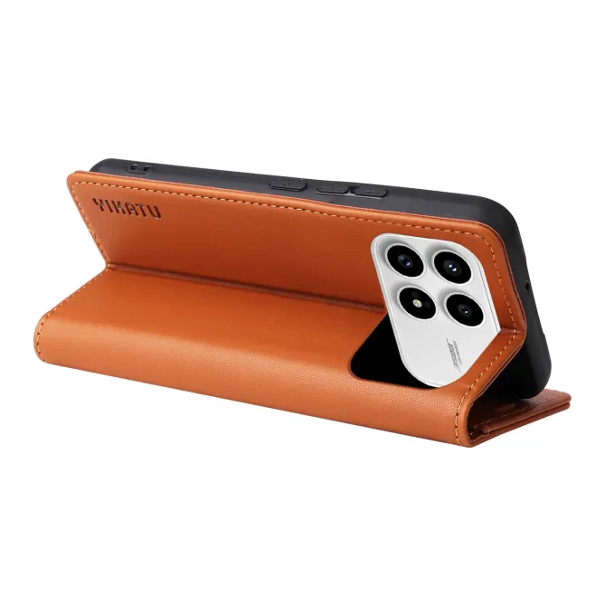 Housse POCO F8 Pro Rabat Flip | Protection Urbain