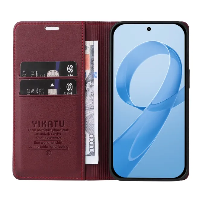 Housse POCO F8 Pro Rabat Flip | Protection Urbain