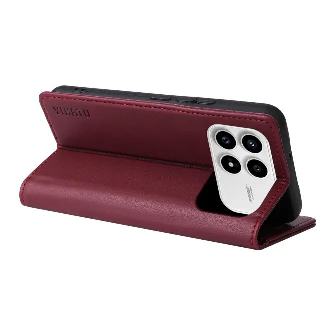 Housse POCO F8 Pro Rabat Flip | Protection Urbain