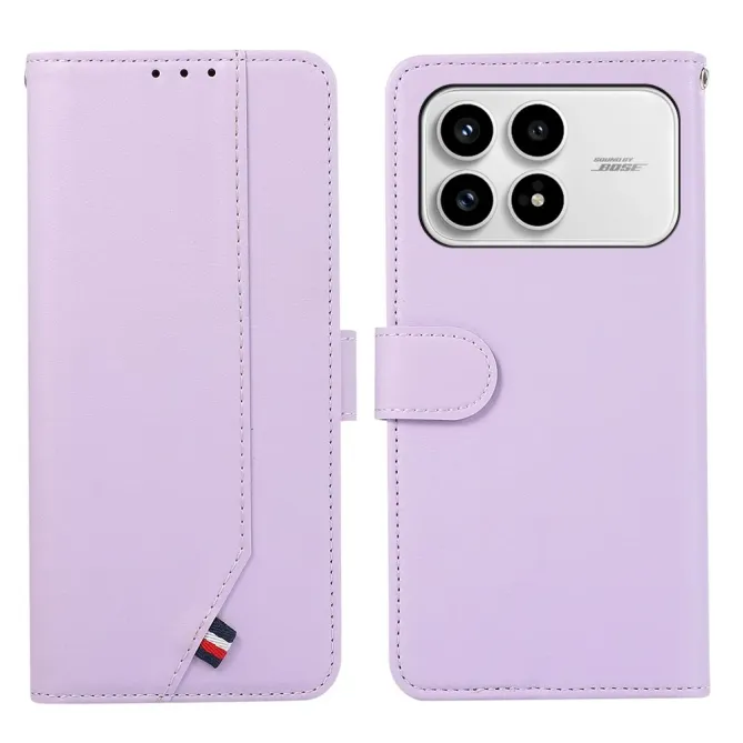 Housse POCO F8 Pro Portefeuille Stockholm