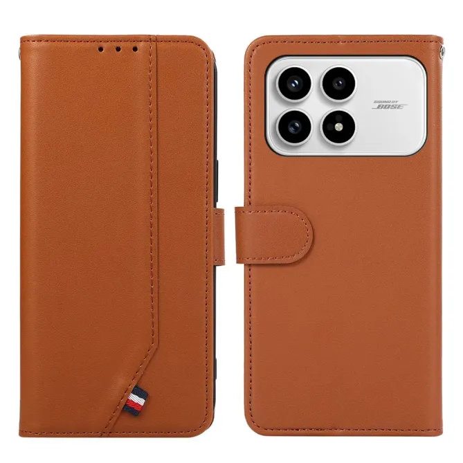 Housse POCO F8 Pro Portefeuille Stockholm