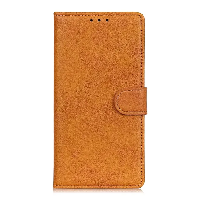 Housse POCO F8 Pro effet cuir mat | Marius