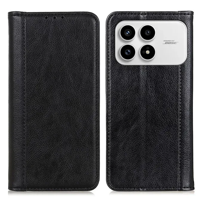 Flip Cover POCO F8 Pro Simili Cuir | Sylvestre