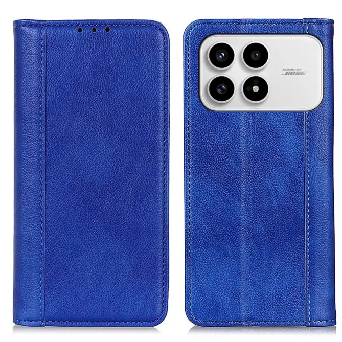 Flip Cover POCO F8 Pro Simili Cuir | Sylvestre