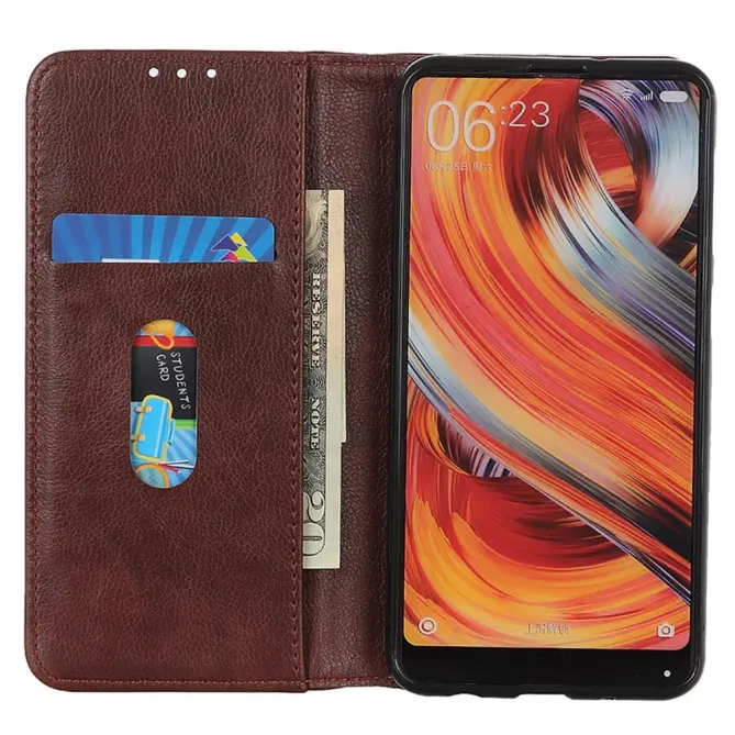 Flip Cover POCO F8 Pro Simili Cuir | Sylvestre