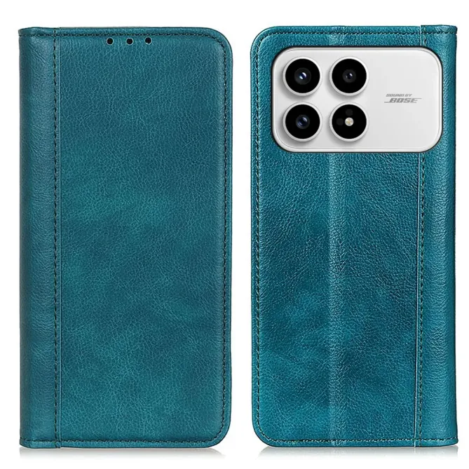 Flip Cover POCO F8 Pro Simili Cuir | Sylvestre