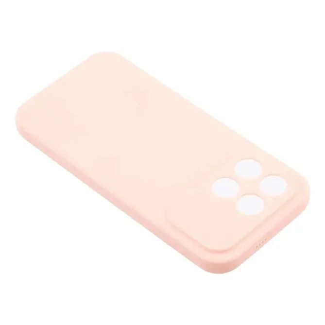 Pack Coque Silicone POCO F8 Pro Bords Droits avec Verre Trempé