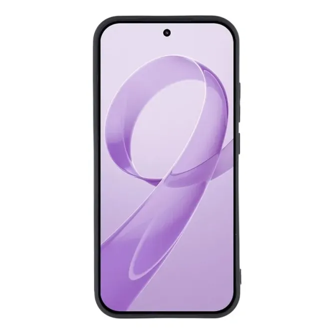 Pack Coque Silicone POCO F8 Pro Bords Droits avec Verre Trempé