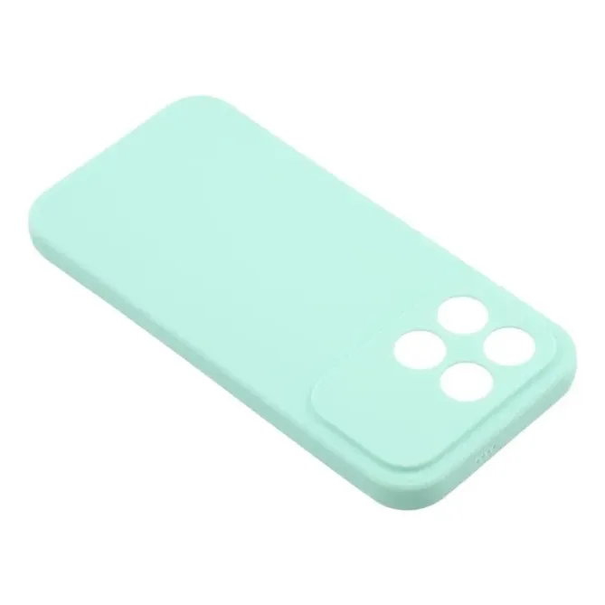 Pack Coque Silicone POCO F8 Pro Bords Droits avec Verre Trempé