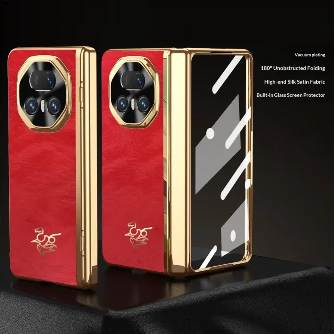 Coque Honor Magic V5 Protection Charnière et Écran | CHEVALIER
