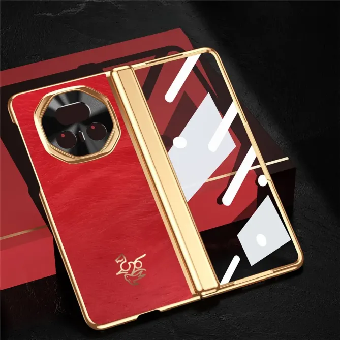 Coque Honor Magic V5 Protection Charnière et Écran | CHEVALIER