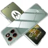 Coque Motorola Edge 70 Prem's Transparente