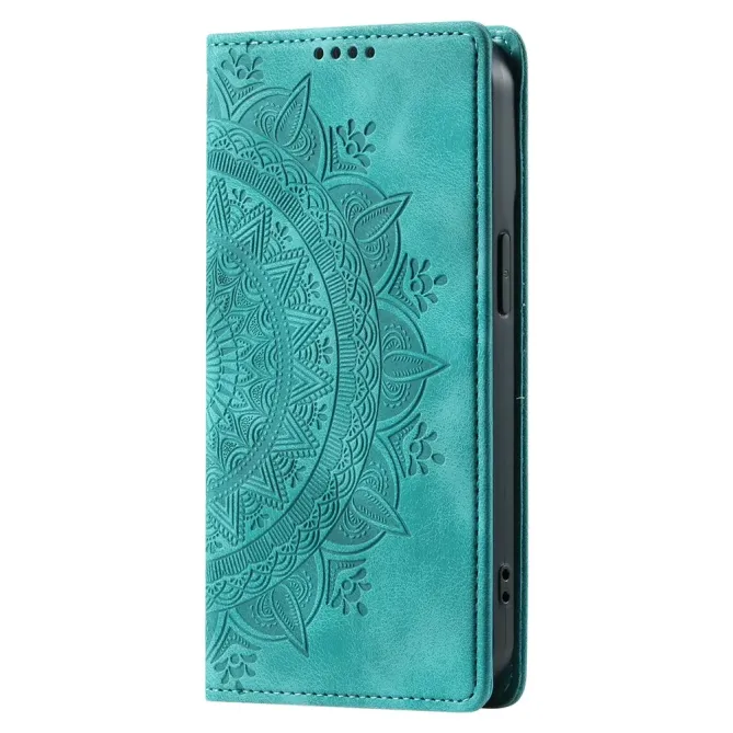 Housse Motorola Edge 70 Rabat Flip Mandala