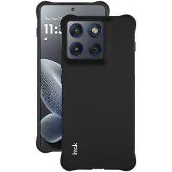 Coque Motorola Edge 70 class protect - Noir mat