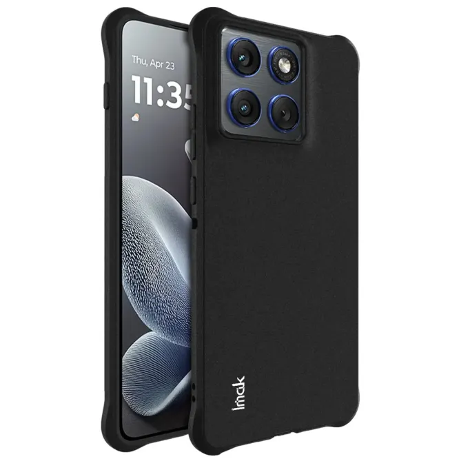 Coque Motorola Edge 70 class protect - Noir mat
