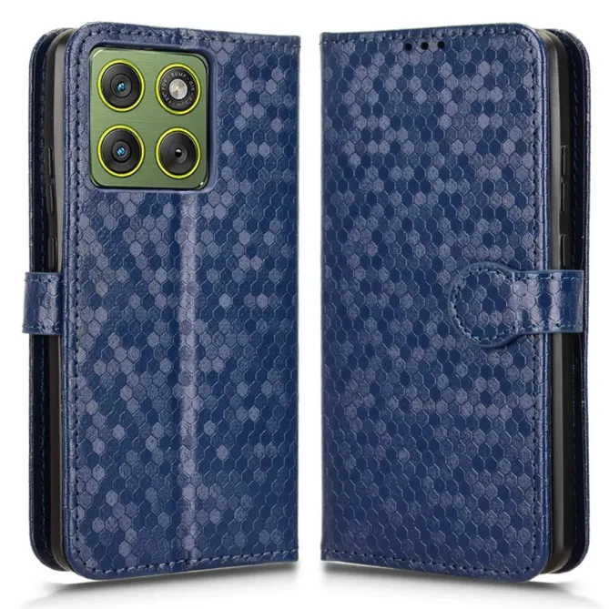 Housse Motorola Edge 70 Alvéole Porte-cartes | Nidus
