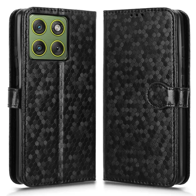 Housse Motorola Edge 70 Alvéole Porte-cartes | Nidus
