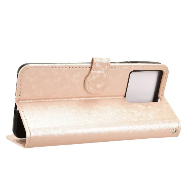 Housse Motorola Edge 70 Alvéole Porte-cartes | Nidus