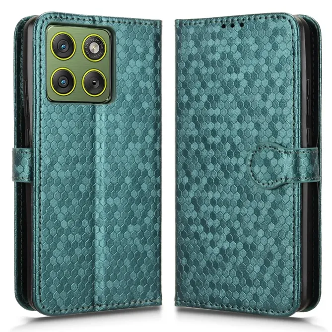 Housse Motorola Edge 70 Alvéole Porte-cartes | Nidus
