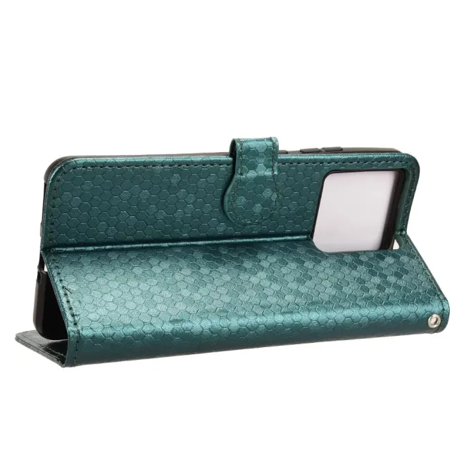 Housse Motorola Edge 70 Alvéole Porte-cartes | Nidus