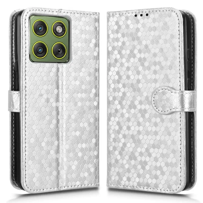 Housse Motorola Edge 70 Alvéole Porte-cartes | Nidus