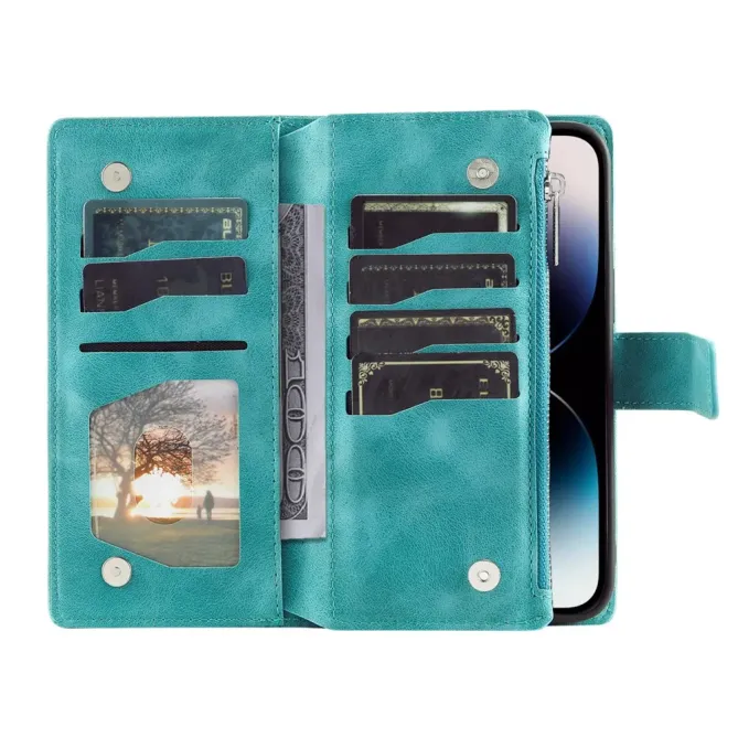 Housse Motorola Edge 70 Mandala Porte-Cartes