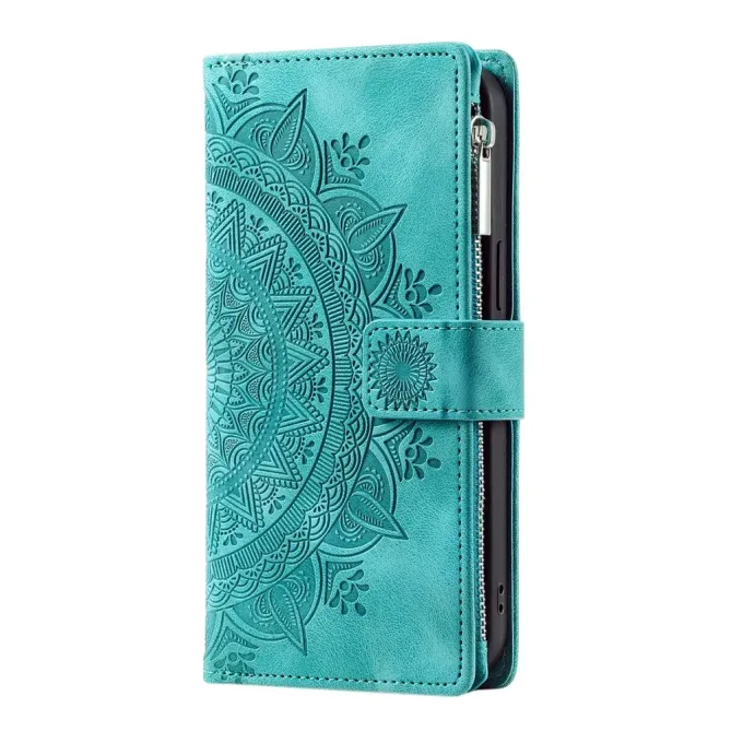 Housse Motorola Edge 70 Mandala Porte-Cartes
