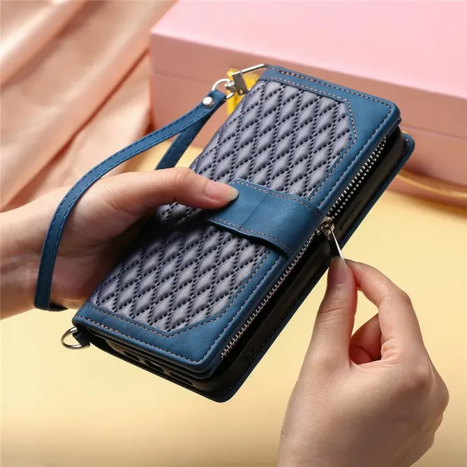 Housse Motorola Edge 70 Capitonnée Premium | MATELYS