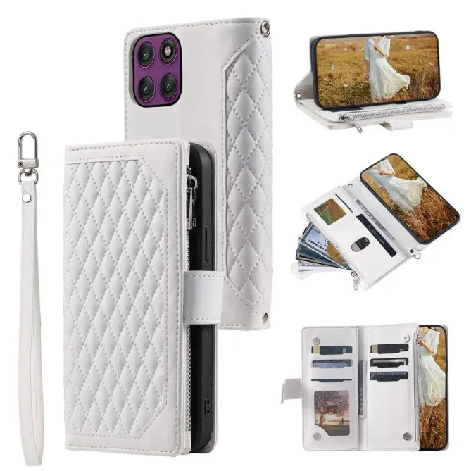 Housse Motorola Edge 70 Capitonnée Premium | MATELYS