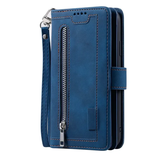 Housse Motorola Edge 70 Multifonction Zippé