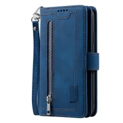 Housse Motorola Edge 70 Multifonction Zippé