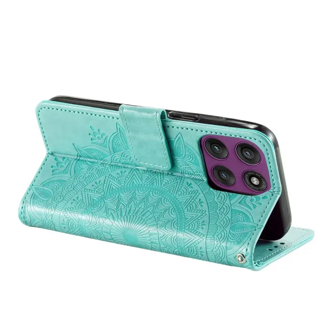 Housse Motorola Edge 70 Mandala Soleil