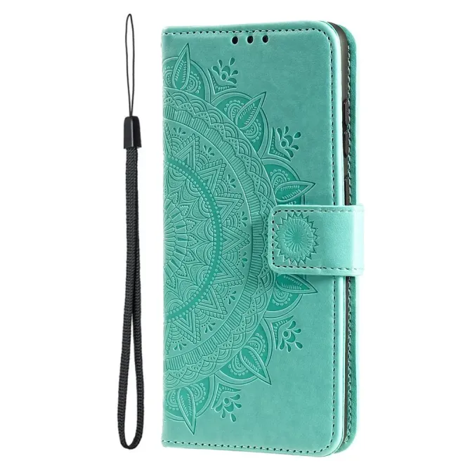 Housse Motorola Edge 70 Mandala Soleil